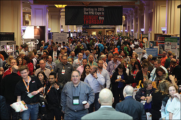 How to Get the Most Out of the 2015 PPAI Expo